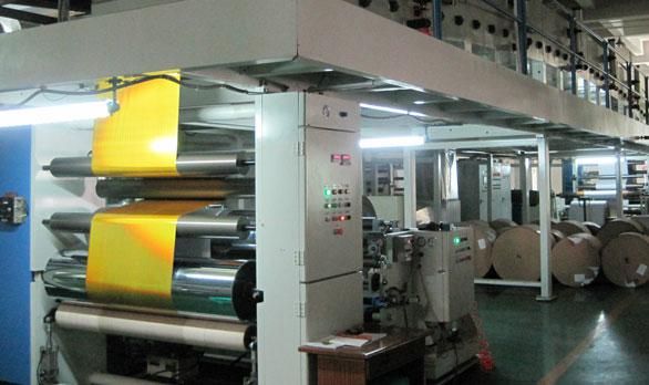 石家莊涂布行業(yè)廢氣處理