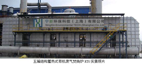 石家莊有機(jī)廢氣的來源及危害