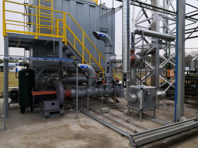 石家莊VOCs處理市場潛力大 企業(yè)緊跟步伐！