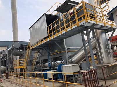 石家莊工業(yè)廢氣治理--RTO焚燒爐系統(tǒng)盤點(diǎn)