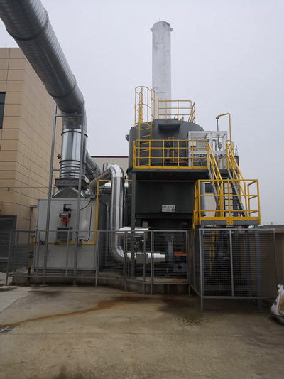 石家莊焚燒爐的選擇