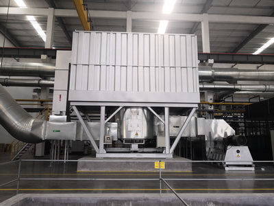 有機廢氣處理指哪些？