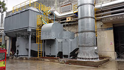 石家莊RTO焚燒爐中的沸石轉(zhuǎn)輪淺析