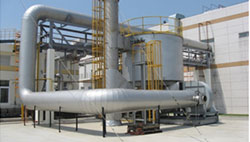 石家莊低濃度廢氣蓄熱式焚燒爐