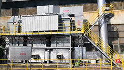 石家莊RTO焚燒爐會出現(xiàn)哪些問題呢？