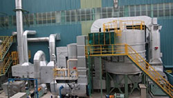 石家莊RTO設(shè)備廠家淺析RTO的工藝流程