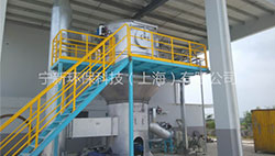 石家莊旋轉(zhuǎn)RTO的廢氣治理