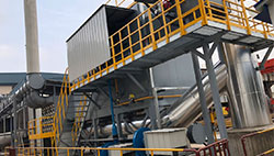 石家莊三室RTO的廢氣處理分析